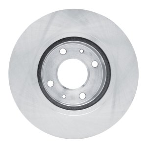 Hyundai Grand i10 Brake Rotor (1) - Front - R1 Concepts - Plain - `15-`23